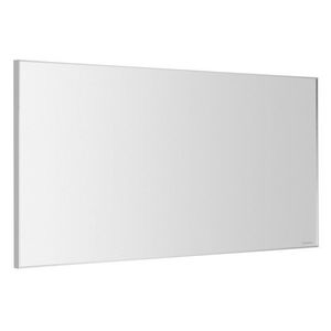 SAPHO - AROWANA zrkadlo v ráme, 120x60cm, chróm AW1260 vyobraziť