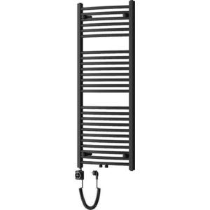 MEXEN/S - Ares radiátor + vykurovacia tyč 1200 x 500 mm, 500 W, čierna W102-1200-500-6500-70 vyobraziť