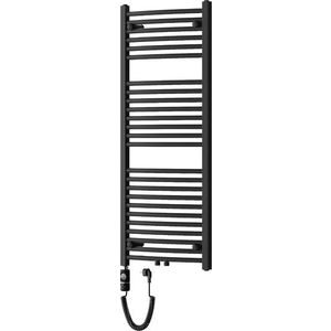 MEXEN/S - Ares radiátor + vykurovacia tyč 1200 x 500 mm, 600 W, čierna W102-1200-500-2600-70 vyobraziť