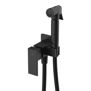 Rubineta - Batéria s bidetovou sprškou MODENA-30 Čierna OLBAMOD30B vyobraziť