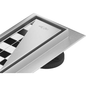 MEXEN - Flat M13 odtokový žľab 2v1 200 cm nerez 1010200 vyobraziť