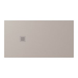 POLYSAN - TRENECA sprchová vanička z liateho mramoru s možnosťou úpravy rozmeru 150x80cm, béžová matná 84305.81 vyobraziť