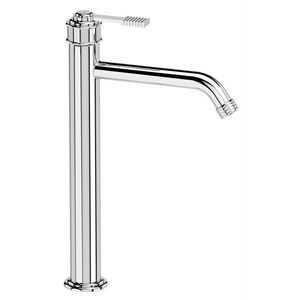 SAPHO - VERSI stojanková umývadlová batéria, vysoká, predĺžená hubica, chróm RV007 vyobraziť