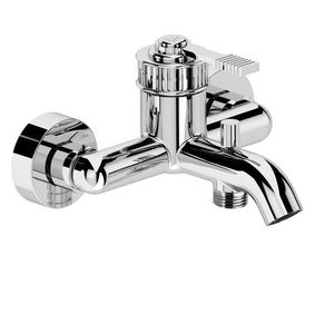 SAPHO - VERSI nástenná vaňová batéria, chróm RV010 vyobraziť