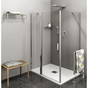 POLYSAN - ZOOM obdĺžniková sprchová zástena 1400x800 L/P varianta ZL1314ZL3280 vyobraziť