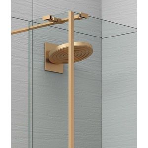 POLYSAN - ESCA GOLD MATT rohový profil ES7946 vyobraziť