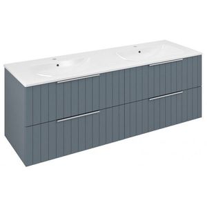 SAPHO - CIRASA STRIP umývadlová skrinka 139, 6x52x46cm, siena CR141-4242S-21 vyobraziť