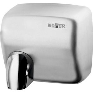 SAPHO - CYCLON bezdotykový elektrický sušič rúk 220-240V, 2450W, 265x240x210, nerez mat 01101.S vyobraziť