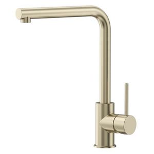 SAPHO SAPHO - RONA stojanková drezová batéria, zlato mat JK125GB vyobraziť