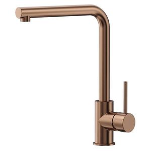 SAPHO SAPHO - RONA stojanková drezová batéria, meď mat JK125PG vyobraziť