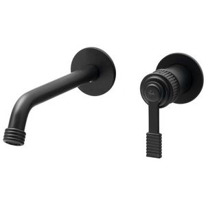 SAPHO - VERSI podomietková umývadlová batéria, čierna mat RV018/15 vyobraziť