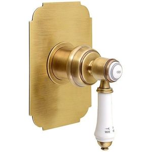 SAPHO - VIENNA podomietková sprchová batéria, 1 výstup, bronz VO041BR vyobraziť