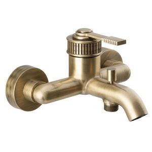 SAPHO - VERSI nástenná vaňová batéria, bronz RV010/18 vyobraziť