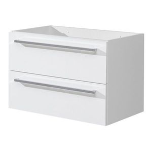 Mereo Bino, kúpeľňová skrinka 81 cm, biela CN661S vyobraziť