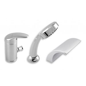 NOVASERVIS - Vaňová batéria Metalia 55 chróm 55047, 0 vyobraziť