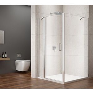GELCO - LORO štvorcová sprchová zástena 900x900 GN4690-04 vyobraziť