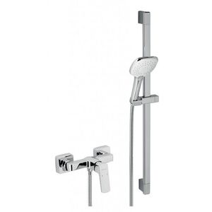 NOVASERVIS - Kúpeľňová súprava sprchová Nobless Ego, chróm 43061KIT, 0 vyobraziť
