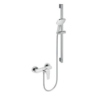 NOVASERVIS - Kúpeľňová súprava sprchová Metalia 58, chróm 58061KIT, 0 vyobraziť