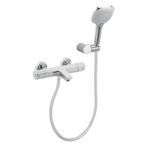 NOVASERVIS - Kúpeľňová súprava vaňová Metalia 58, chróm 58920, 0 vyobraziť