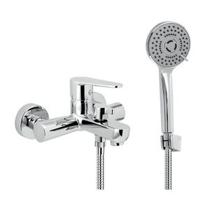 NOVASERVIS - Kúpeľňová súprava vaňová Titania Fresh, chróm 96021, 0 vyobraziť