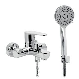 NOVASERVIS - Kúpeľňová súprava vaňová Titania Fresh, chróm 96025, 0 vyobraziť