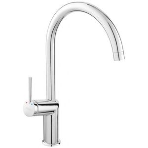 NOVASERVIS NOVASERVIS - Drezová stojánková batéria, chróm BCU4 vyobraziť