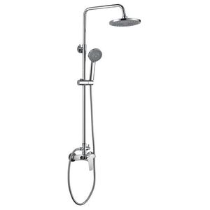 AQUALINE - LOTTA sprchový stĺp s pákovou batériou, chróm LT690 vyobraziť