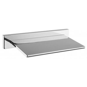 SAPHO - Nastenná výtoková hubica 300x52, chróm AVI005 vyobraziť