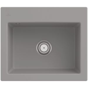 VILLEROY & BOCH VILLEROY & BOCH - Keramický drez Villeroy & Boch Subway 60 S, 330901KD, Fossil 330901KD vyobraziť