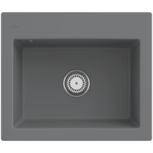 VILLEROY & BOCH VILLEROY & BOCH - Keramický drez Villeroy & Boch Subway 60 S, 330901SL, Stone 330901SL vyobraziť