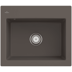 VILLEROY & BOCH VILLEROY & BOCH - Keramický drez Villeroy & Boch Subway 60 S, 330901TR, Timber 330901TR vyobraziť