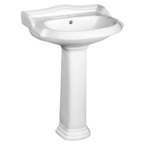 KERRA - Umývadlo s podstavcom Retro KR-12 5906365574543 vyobraziť