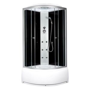 KERRA - Kabína s hydromasážou Presto 90 5907548107824 vyobraziť