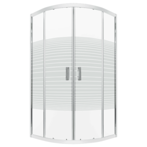 KERRA - Sprchovací kút Madera Str 90 GL (bez vaničky) 5907548115065 vyobraziť