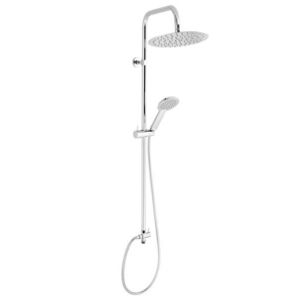 NOVASERVIS - Sprchová súprava k batérii s horným vývodom, chróm SET041, 0 vyobraziť