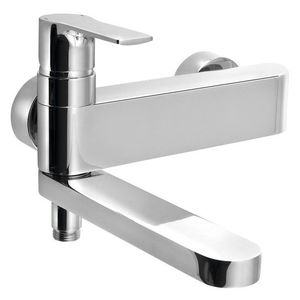 SAPHO - PAX nástenná vaňová batéria, otočné ramienko, chróm XA101 vyobraziť