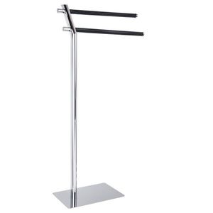 AWD Interior - Vešiak na uteráky, koža Q-BATH 1561 AWD02341561 vyobraziť