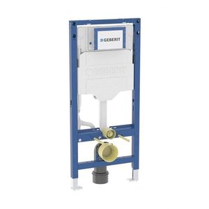 GEBERIT - Duofix Předstěnová instalace pro závěsné WC, výška 1, 12 m 111.300.00.6 vyobraziť