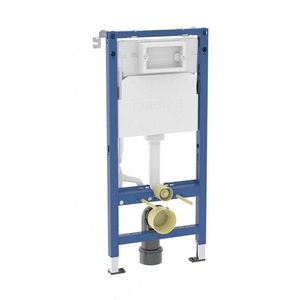 GEBERIT - Duofix Předstěnová instalace pro závěsné WC, výška 1, 12 m 458.103.00.2 vyobraziť