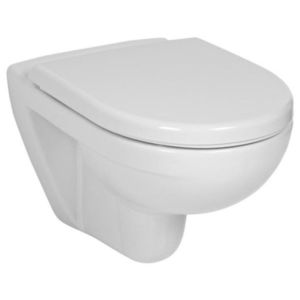 JIKA - LYRA Plus pack, závesné WC + sedátko s poklopom slowclose, biela H8663800000001 vyobraziť