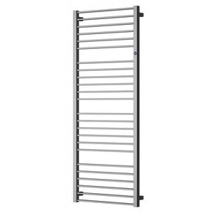 Instalprojekt - Kúpeľňový radiátor PIKO antracit - Farba - Antracit, Odporúčaná vykurovacia tyč - 600 W, Rozmer A - 55 cm, Rozmer C - 135 cm, Skutočný rozmer radiátora - 530 x 1329 mm, Typ pripojenia - Stredové 50 mm RADPIK501316SP vyobraziť