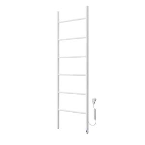 Instalprojekt - Elektrický sušiak PRIMAVERA - Farba radiátora - C34 biela matná, Rozmer radiátora - 40 x 160 cm, Výkon - 103 W RADPRI401634 vyobraziť