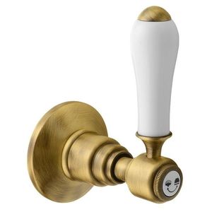 SAPHO - ANTEA podomietkový prepínač, páčka, bronz DEVIN106 vyobraziť