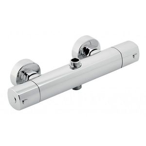 NOVASERVIS - Sprchová termostatická batéria s horným a dolným vývodom 58962/1, 0 vyobraziť