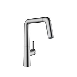 KWC Drezová batéria KWC KIO, 125204, Decor Steel 125204 vyobraziť