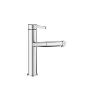 KWC Drezová batéria KWC Bevo E, 125344. nerez 125344 vyobraziť