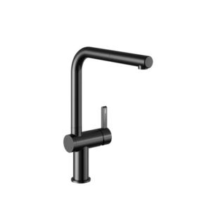 KWC Drezová batéria KWC Bevo E, 125351, Industrial Black 125351 vyobraziť