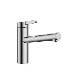 KWC Drezová batéria KWC FIT, 125570, chróm 125570 vyobraziť