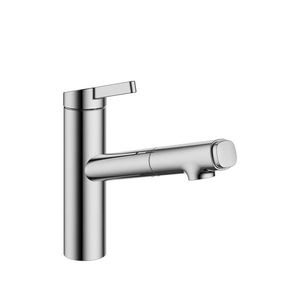 KWC Drezová batéria KWC FIT, 125572, chróm 125572 vyobraziť