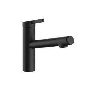 KWC Drezová batéria KWC FIT, 125573, Matt Black 125573 vyobraziť